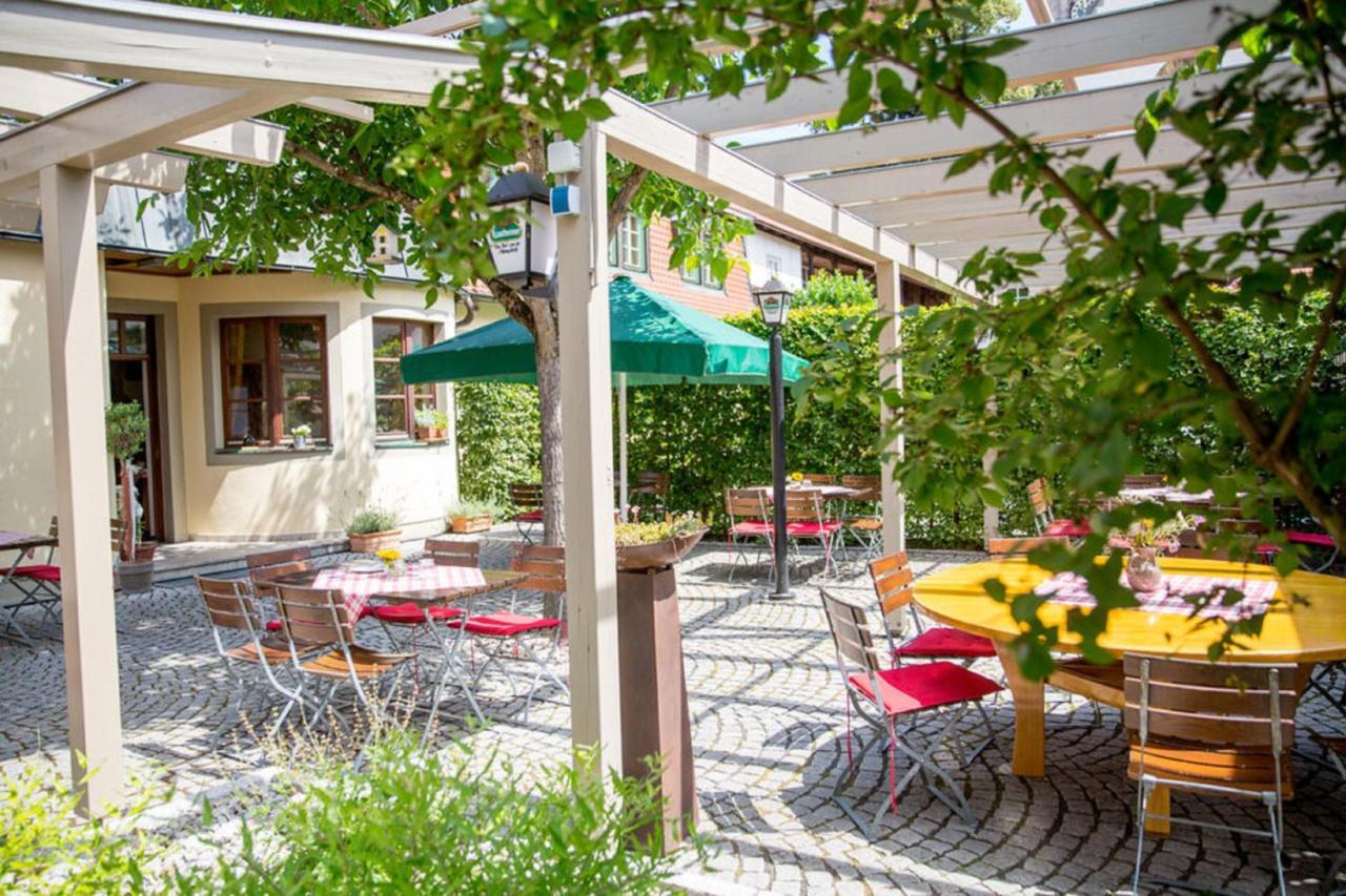 Herrenschenke-Cafe Eiring Königsberg in Bayern Eksteriør bilde
