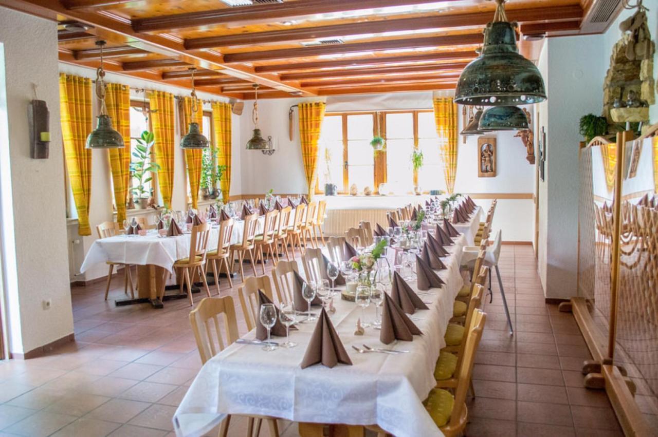 Herrenschenke-Cafe Eiring Königsberg in Bayern Eksteriør bilde