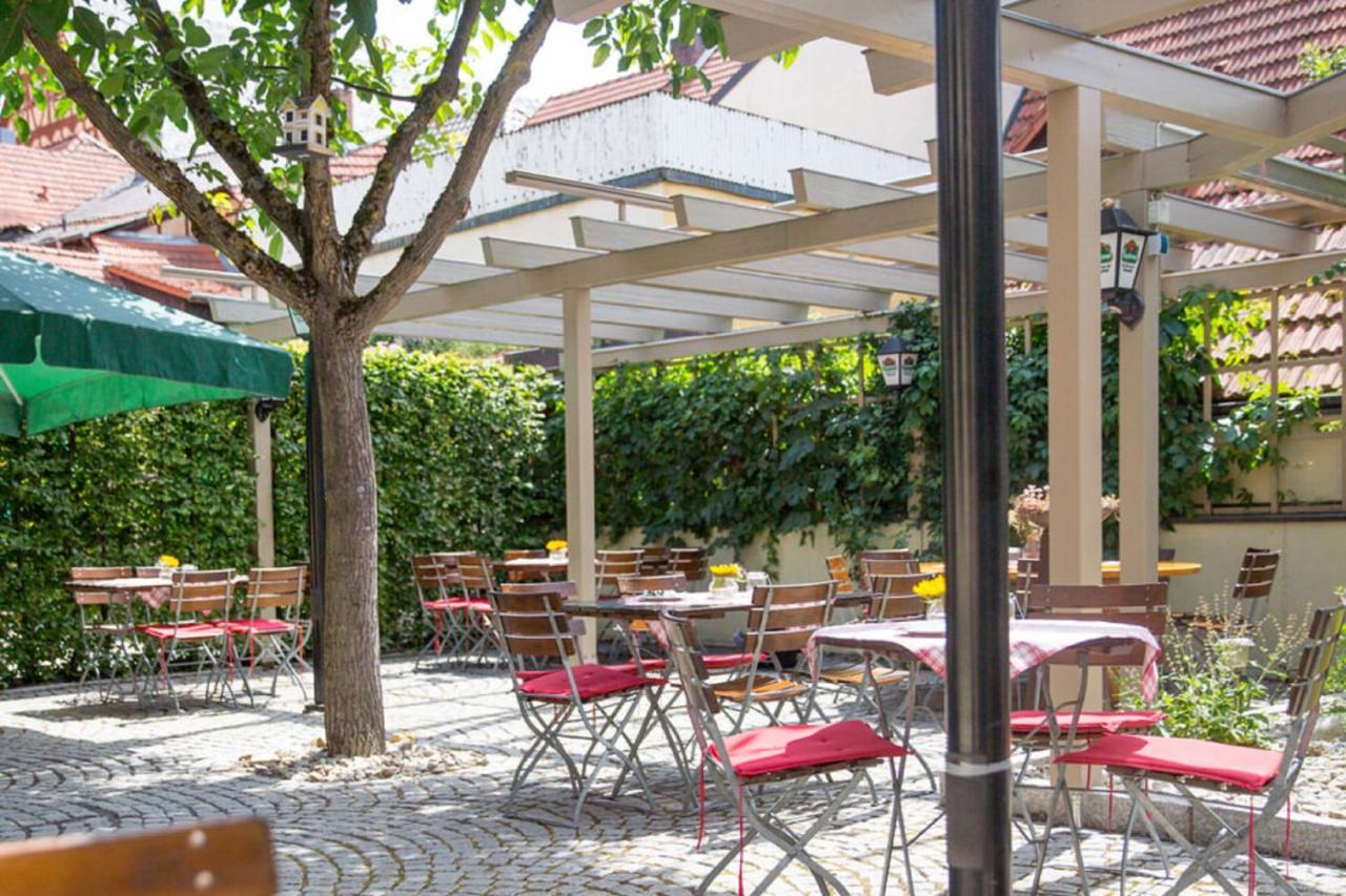 Herrenschenke-Cafe Eiring Königsberg in Bayern Eksteriør bilde